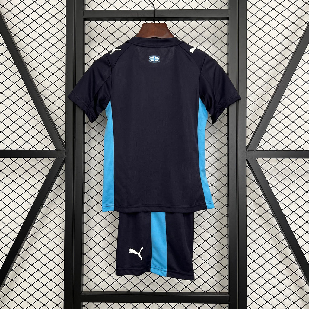 Kit enfant Marseille extérieur 2025-26 - vue 2