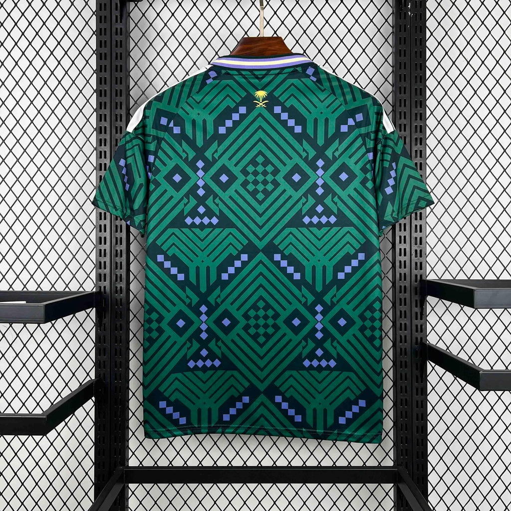 Maillot Arabie Saoudite Coupe du monde 2026 v2 - vue 2