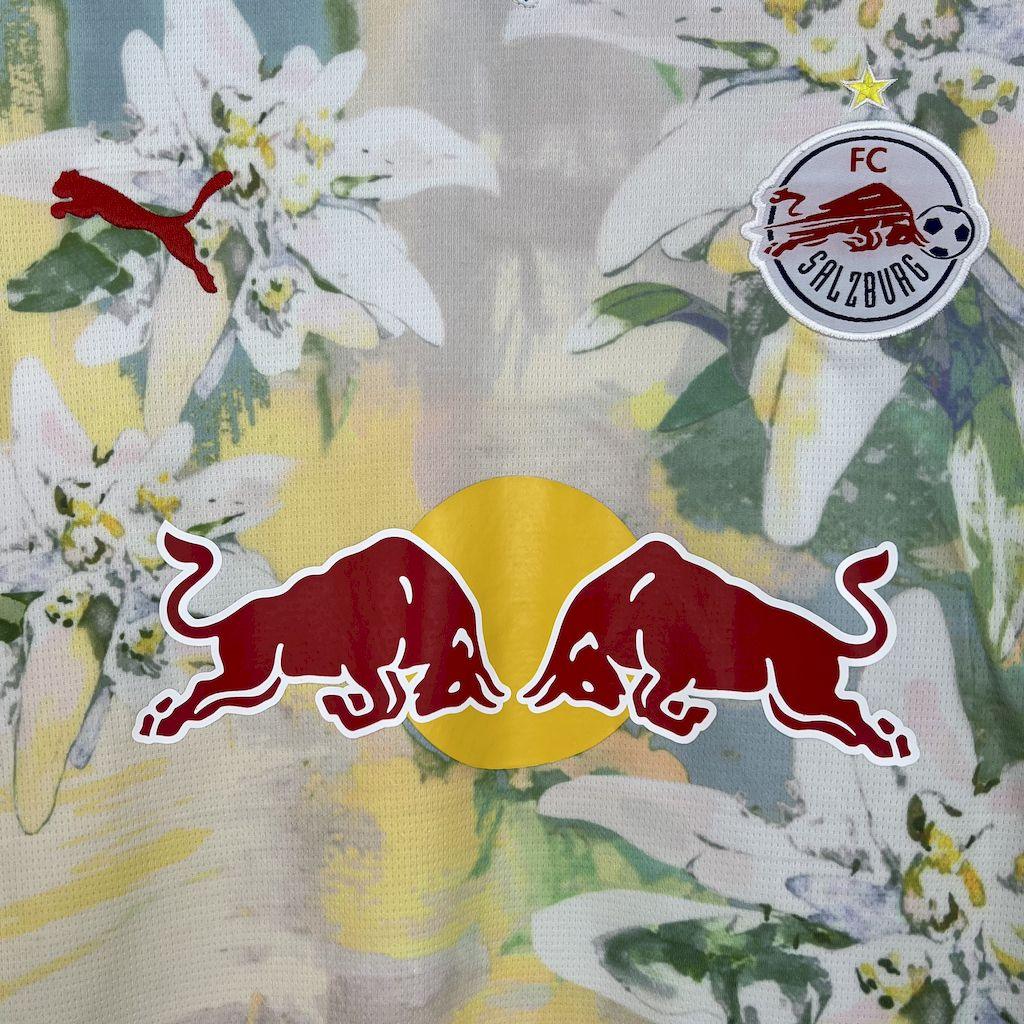 Maillot Salzburg 2025-26 - vue 2