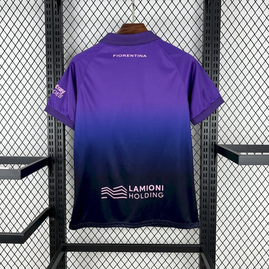 Maillot Fiorentina concept 2025-26 - vue 2