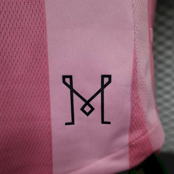Maillot Inter Miami foot domicile 2025 2026 - vue 7