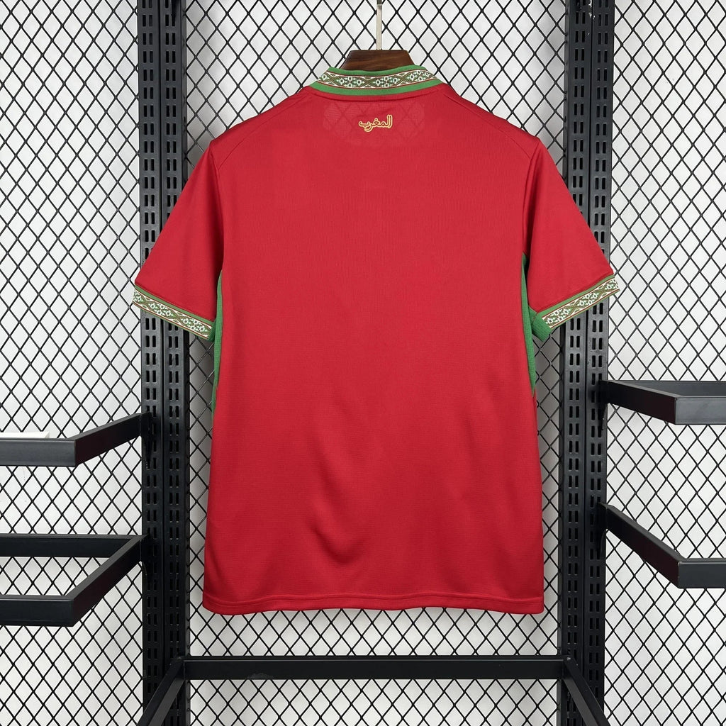 Maillot Maroc Coupe du monde 2026 - vue 2