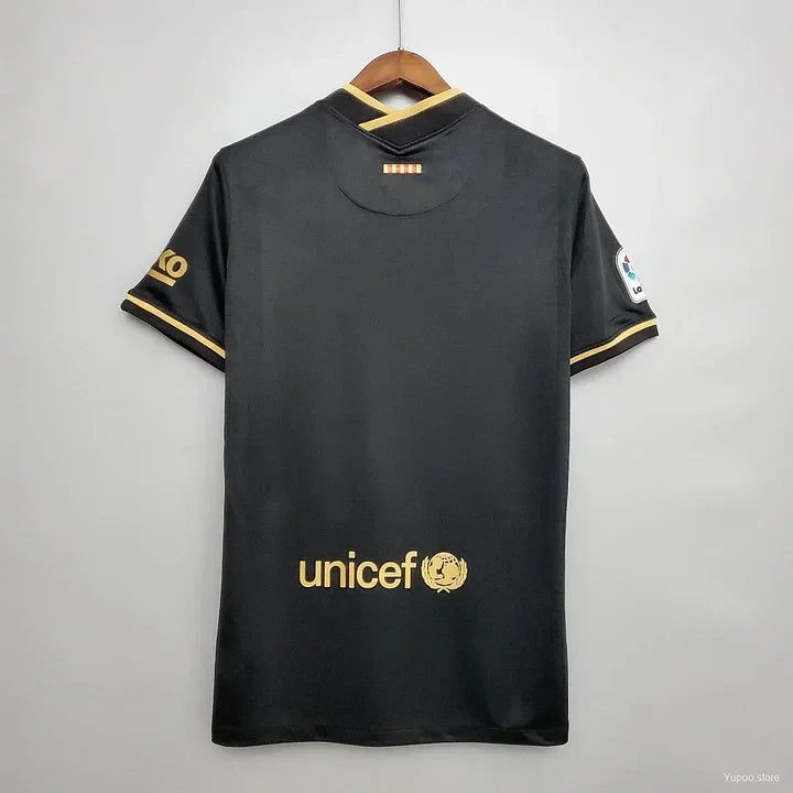 Maillot Barcelone retro 2019 - vue 2