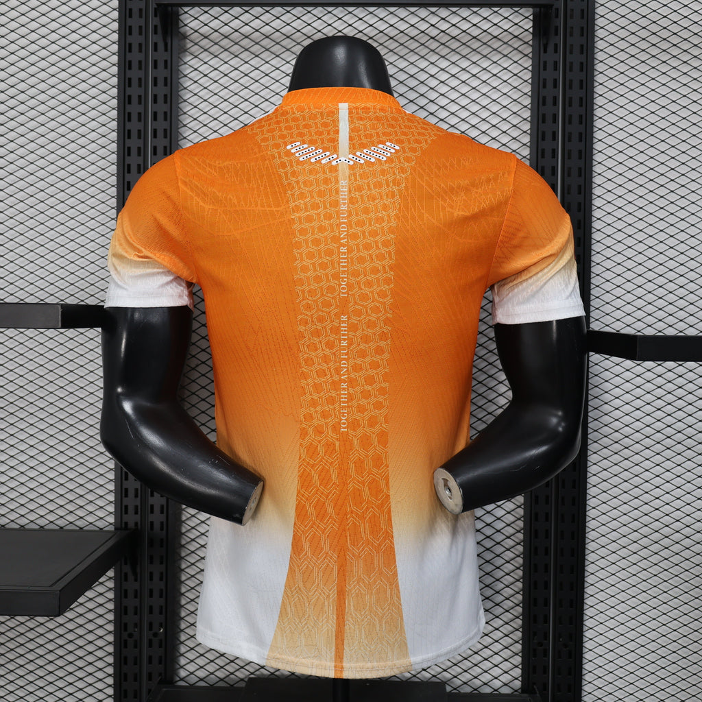 Maillot Côte d'ivoire Concept 2026 v1 - vue 2