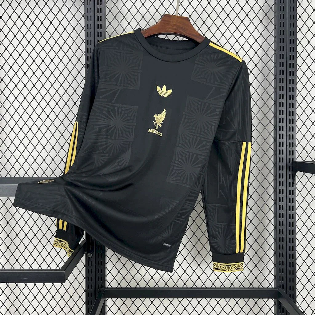 Maillot Mexique concept manches longues 2025 v2 - vue 1