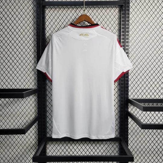 Maillot Milan AC retro 2009 2010 - vue 10