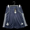 Short Real Madrid extérieur 2025-26 - vue 1