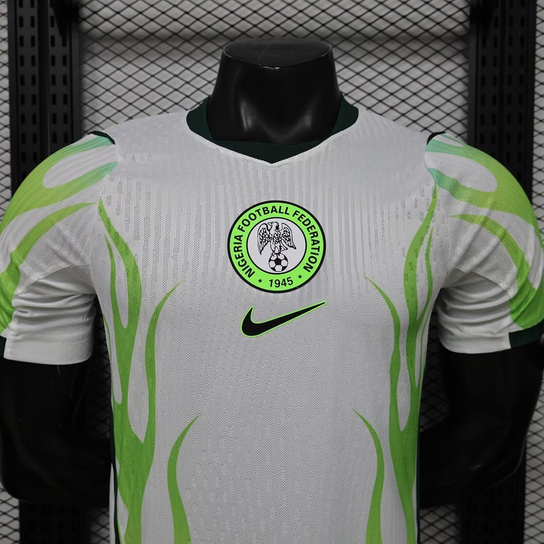 Maillot Nigeria extérieur coupe du monde 2026 - vue 3