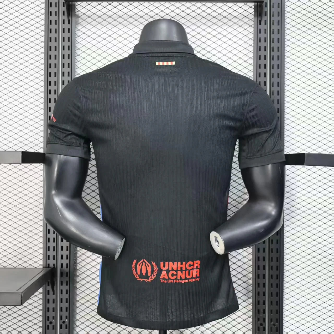 Maillot FC Barcelone extérieur 2024-25 v2 - vue 2
