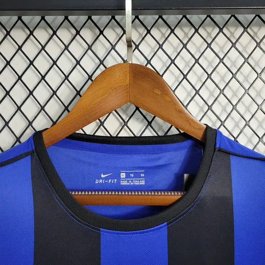 Maillot Inter Milan retro 1999 2000 - vue 5