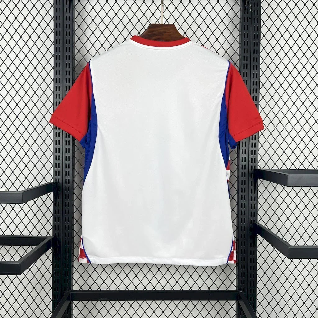 Maillot Croatie Coupe du monde 2026 - vue 2