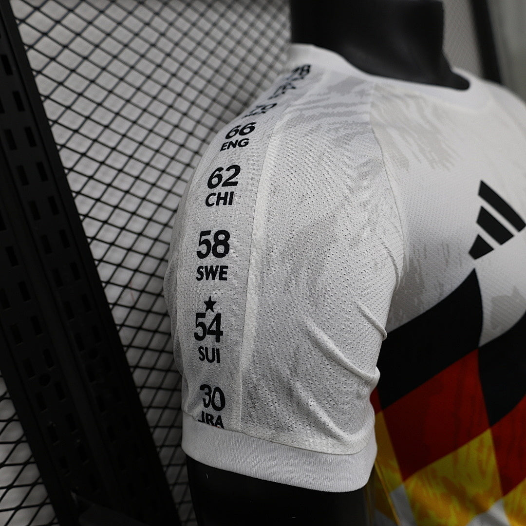 Maillot Allemagne Concept 2026 - vue 4
