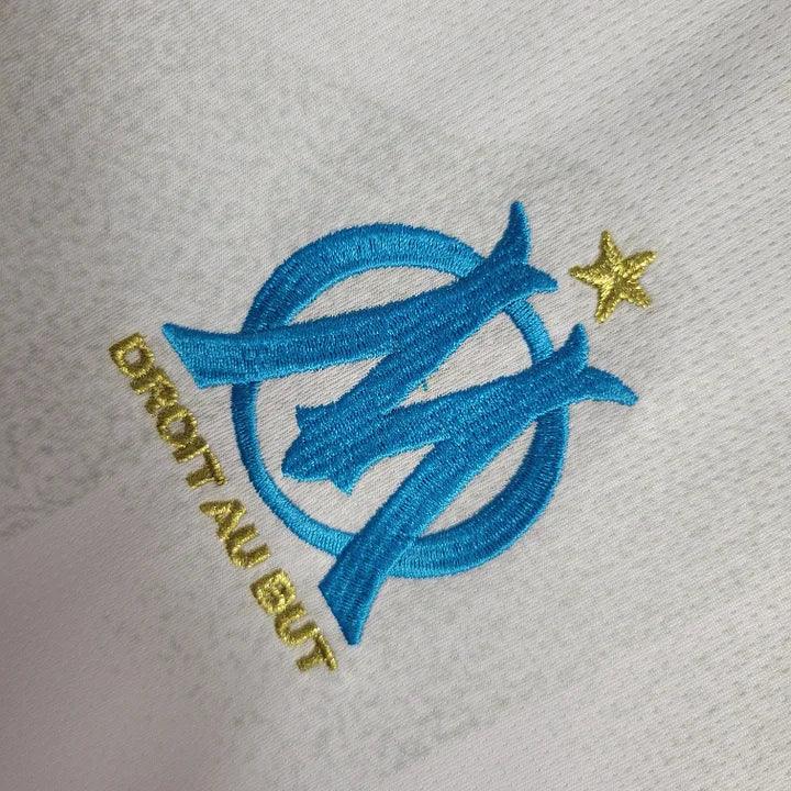 Maillot Olympique de Marseille domicile 2023 2024 - vue 8