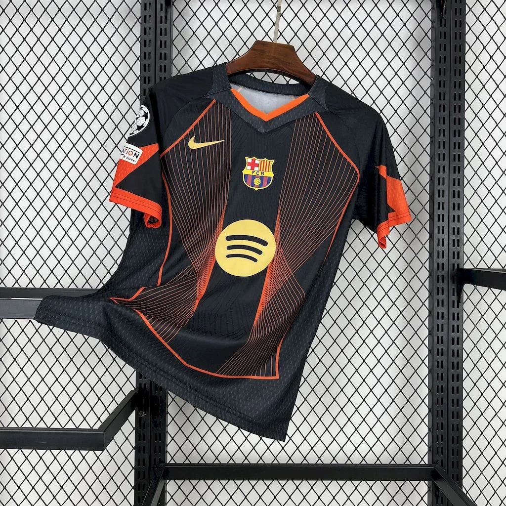 Maillot FC Barcelone concept 2025-26 v3 - vue 1
