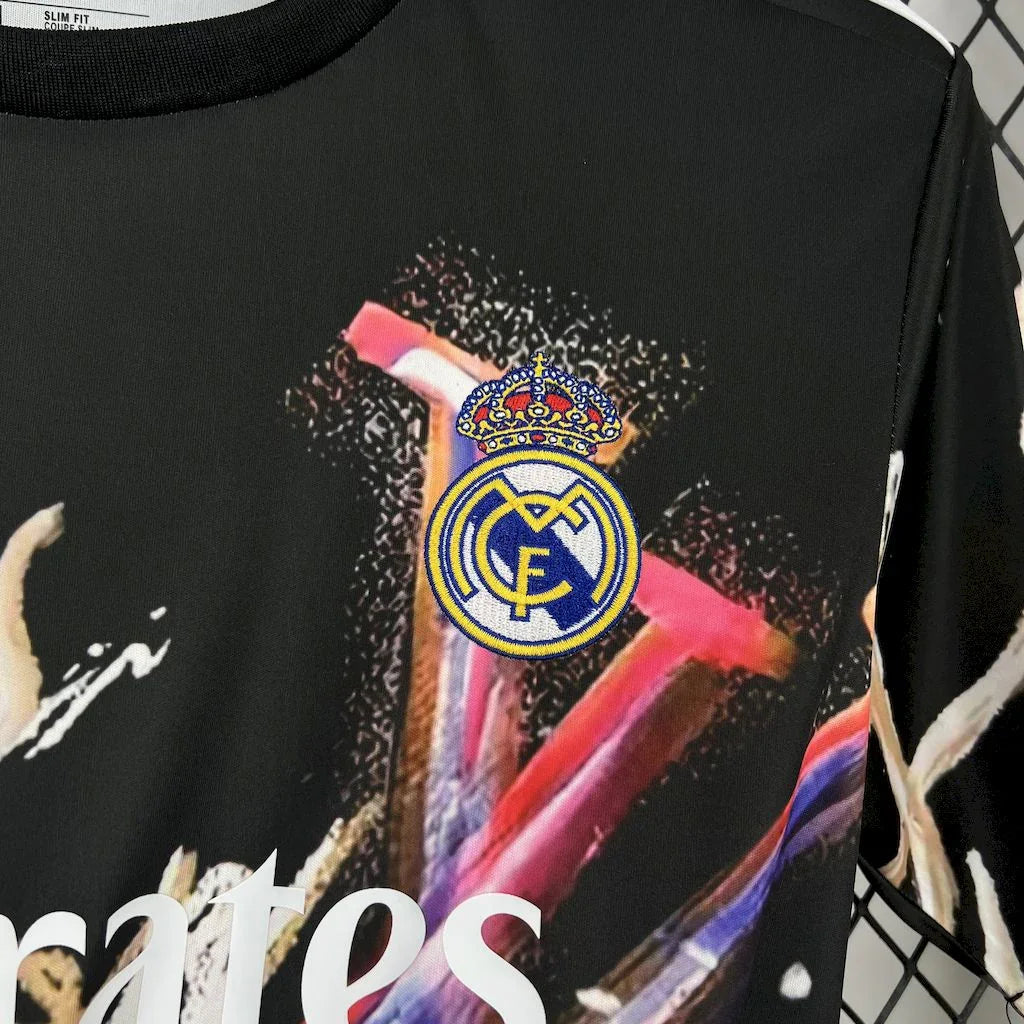 Maillot Real Madrid concept 2025-26 v11 - vue 2