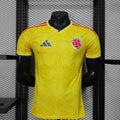 Maillot Colombie 2025 - vue 1