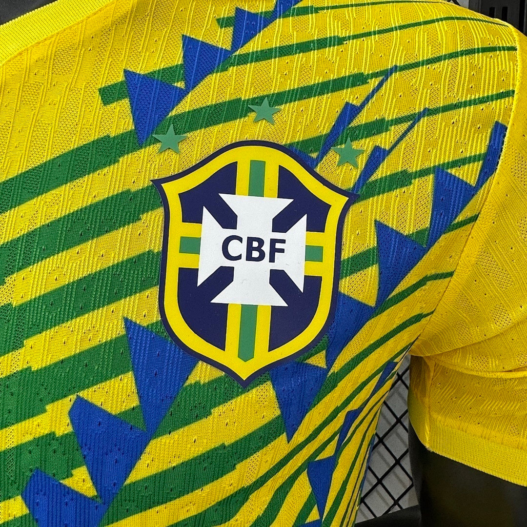 Maillot Brésil Concept 2026 v2 - vue 3