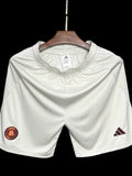 Short As Roma extérieur 2024-25 - vue 1