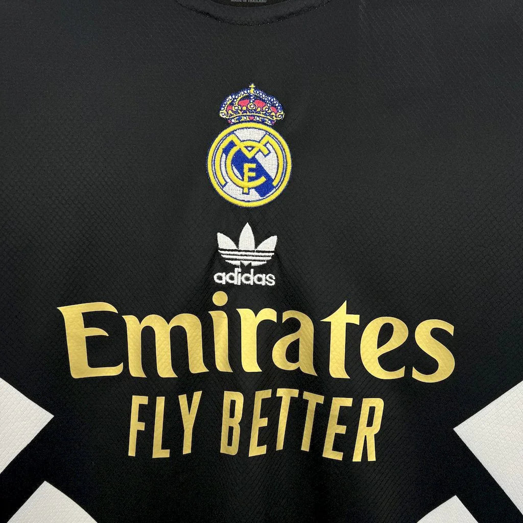 Maillot Real Madrid concept 2025-26 v6 - vue 2