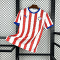 Maillot Paraguay Coupe du monde 2026 - vue 1