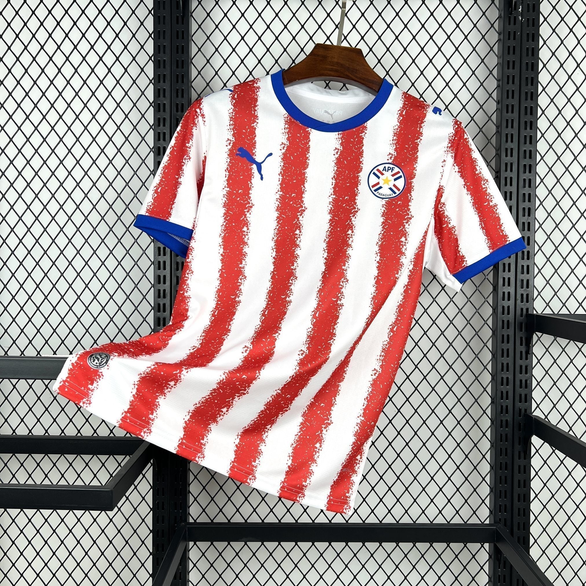 Maillot Paraguay Coupe du monde 2026 - vue 1