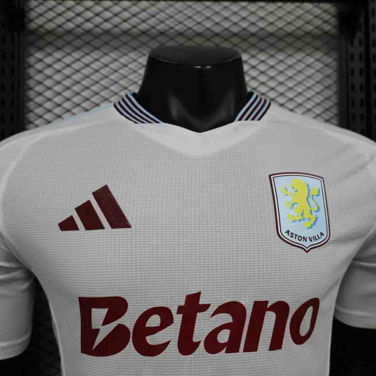 Maillot Aston Villa extérieur 2024-25 - vue 3