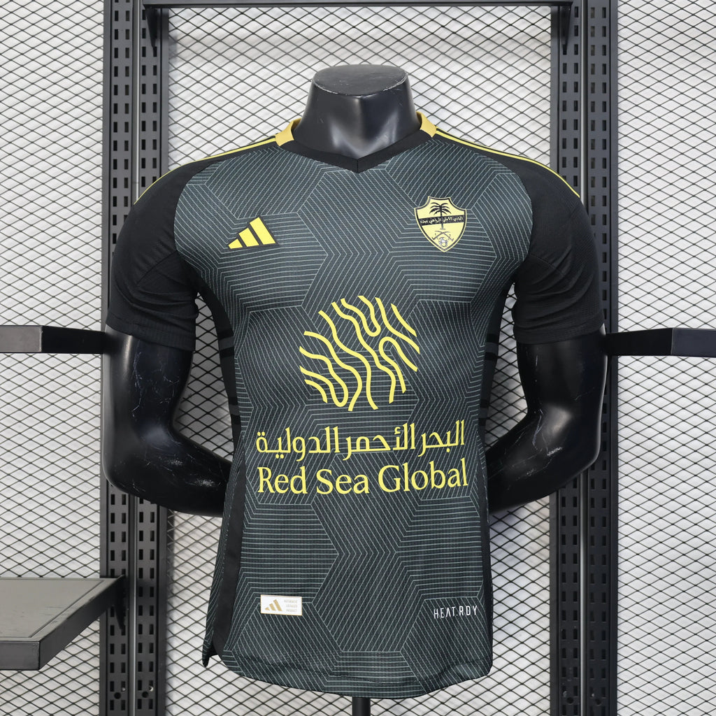 Maillot AL-Ahli extérieur 2025-26 - vue 1