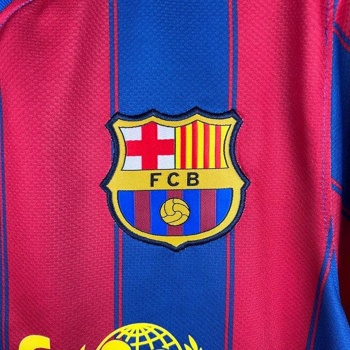 MAILLOT RÉTRO FC BARCELONE 2009/10 - vue 6