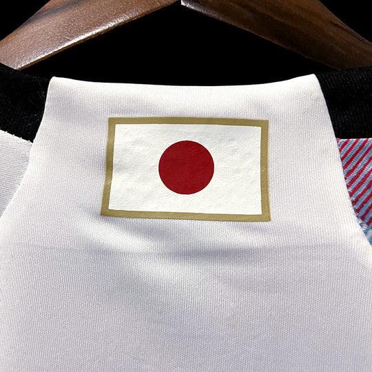 Japon Maillot 2022/23 Coupe Du Monde - vue 6