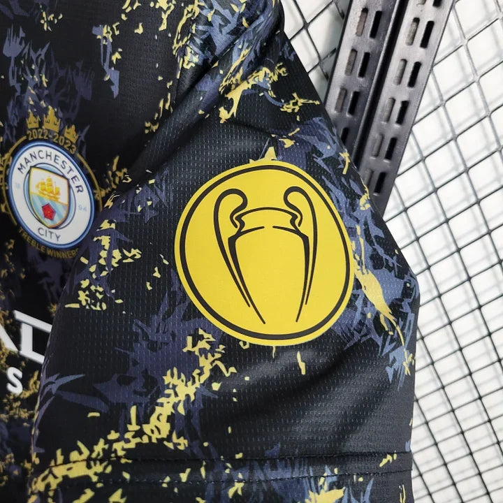 Maillot Manchester City saison 2023-2024 édition spéciale v2 - vue 7