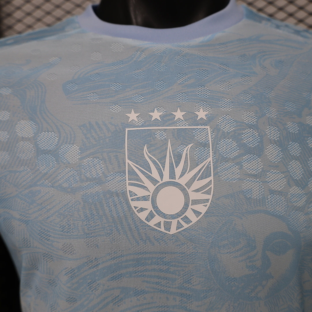 Maillot Uruguay concept 2026 - vue 3