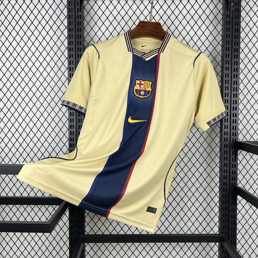 Maillot FC Barcelone Concept 2026-27 v2 - vue 1