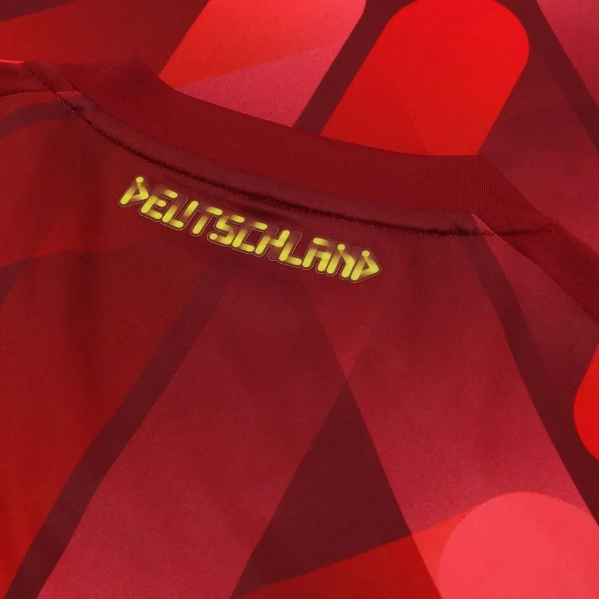 Allemagne Maillot Extérieur EURO 2025 - vue 6