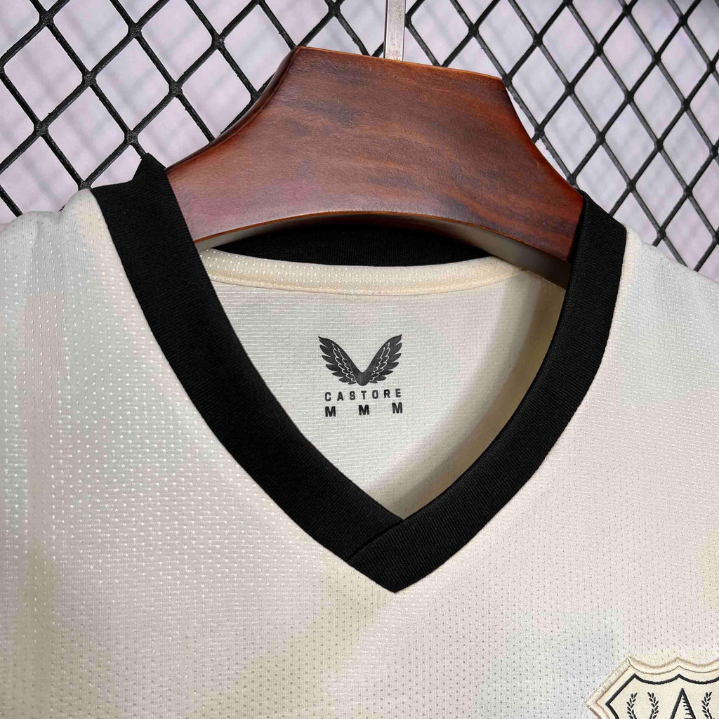 Maillot Everton extérieur 2024-25 - vue 3