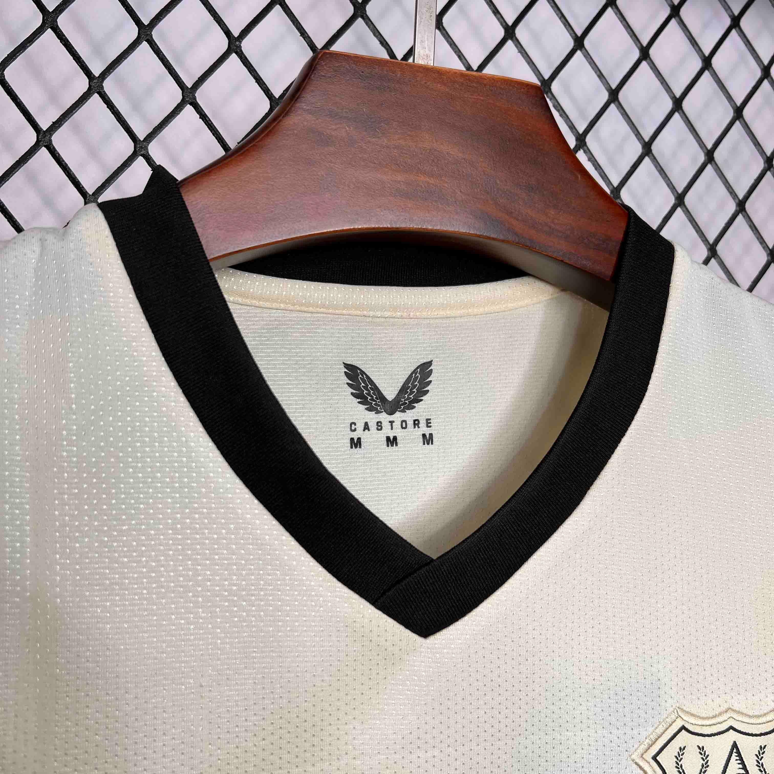 Maillot Everton extérieur 2024-25 - vue 3