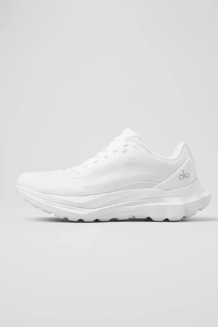 AL-YG runner white - vue 1