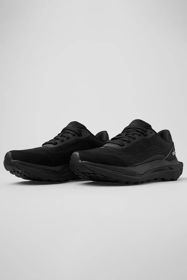AL-YG runner black - vue 2