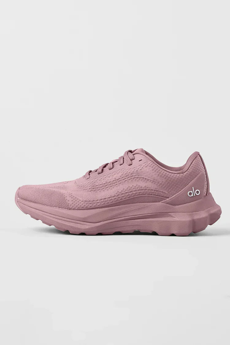 AL-YG runner pink moon - vue 1