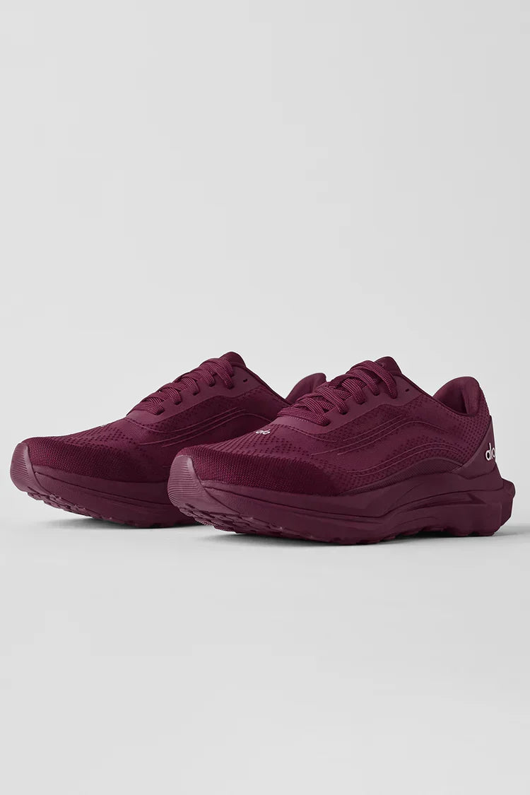 AL-YG runner burgundy - vue 2