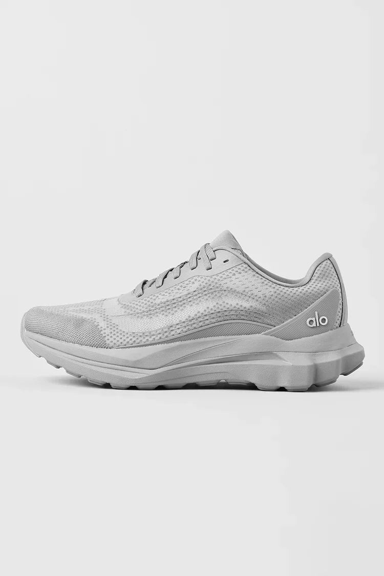 AL-YG runner grey - vue 1