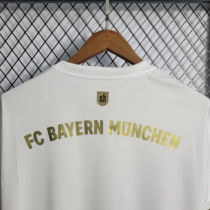 Maillot Bayern Munich saison 2022-2023 extérieur - vue 2