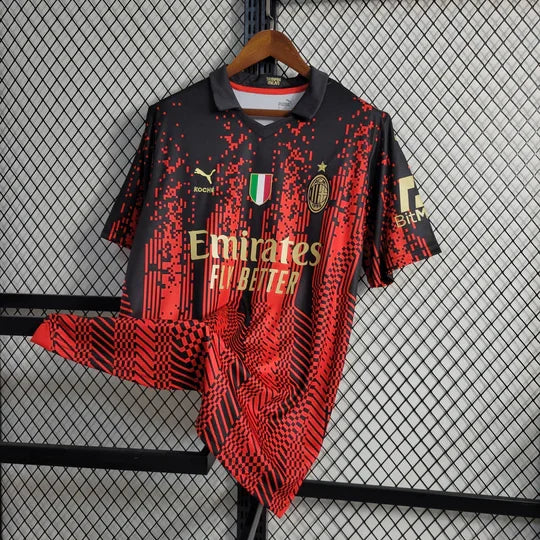 Maillot AC Milan saison 2023-2024 extérieur - vue 3
