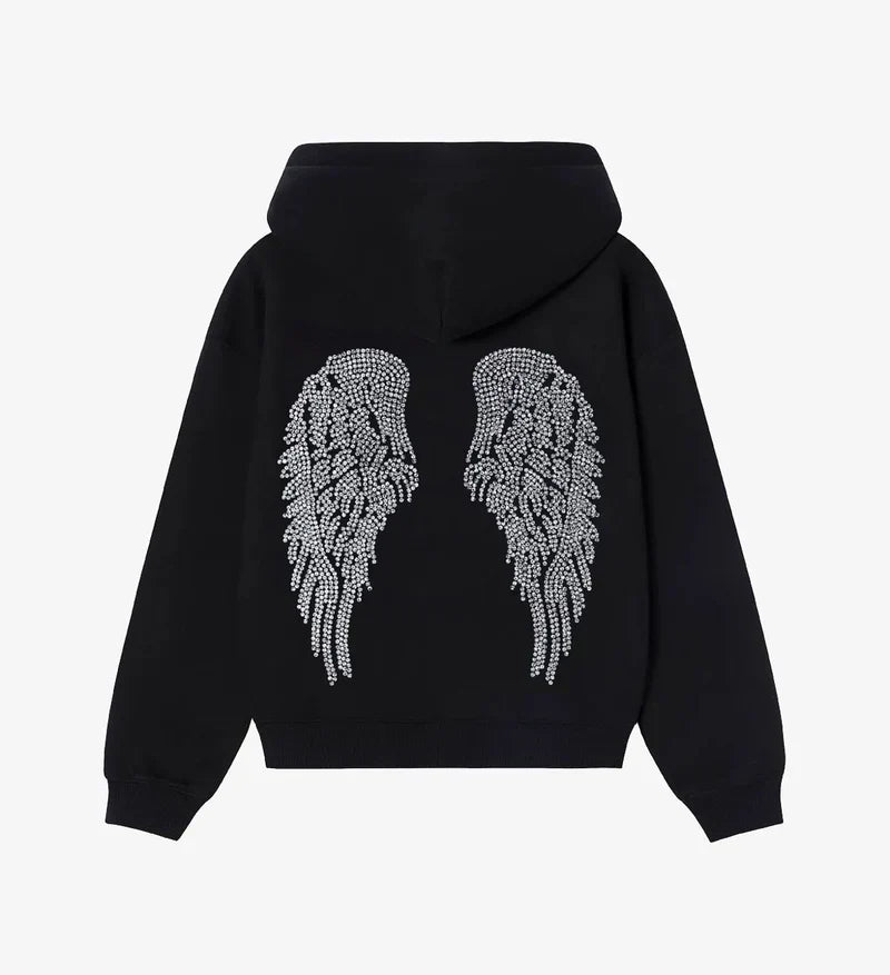 ZD-VT Angels Black & Grey - vue 1