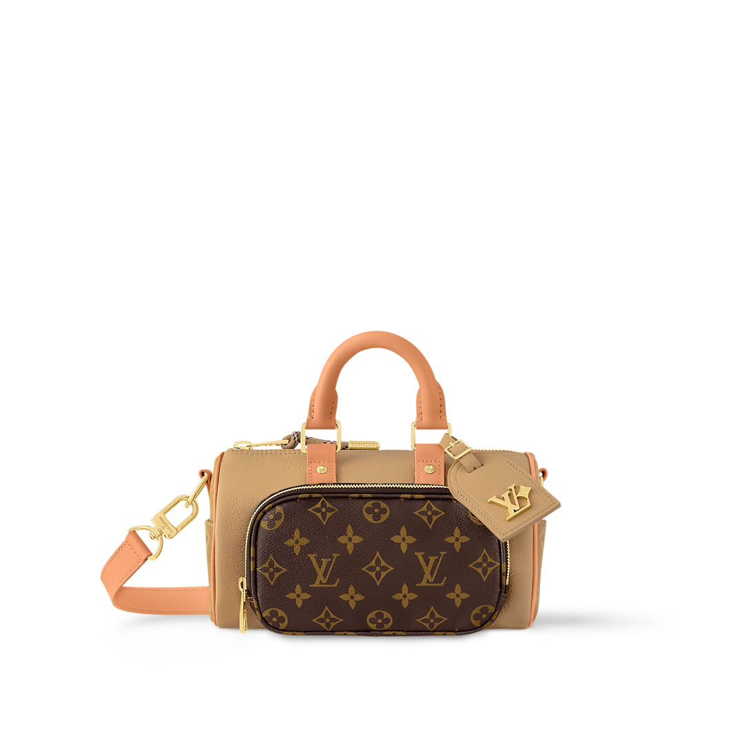 LV-TN2 Sac Keepall Bandoulière 25 v2 - vue 1