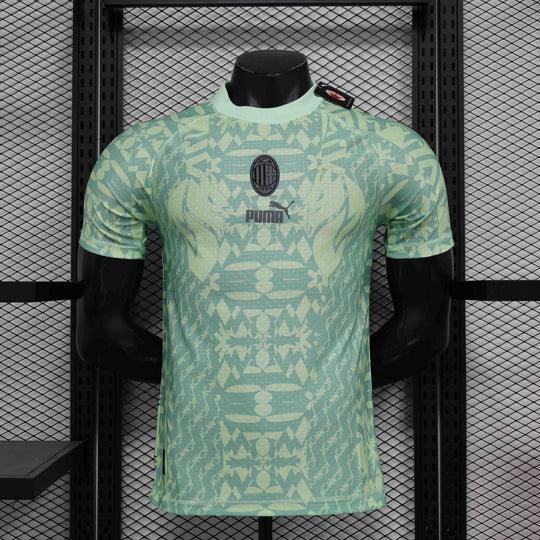 Maillot AC Milan Edition Spécial Vert - vue 1
