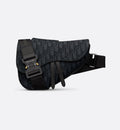 DR2 Sac Saddle Noir - vue 1