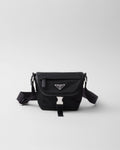 PR-DA2 Sac porté épaule en Re-Nylon et cuir Saffiano v5 - vue 1