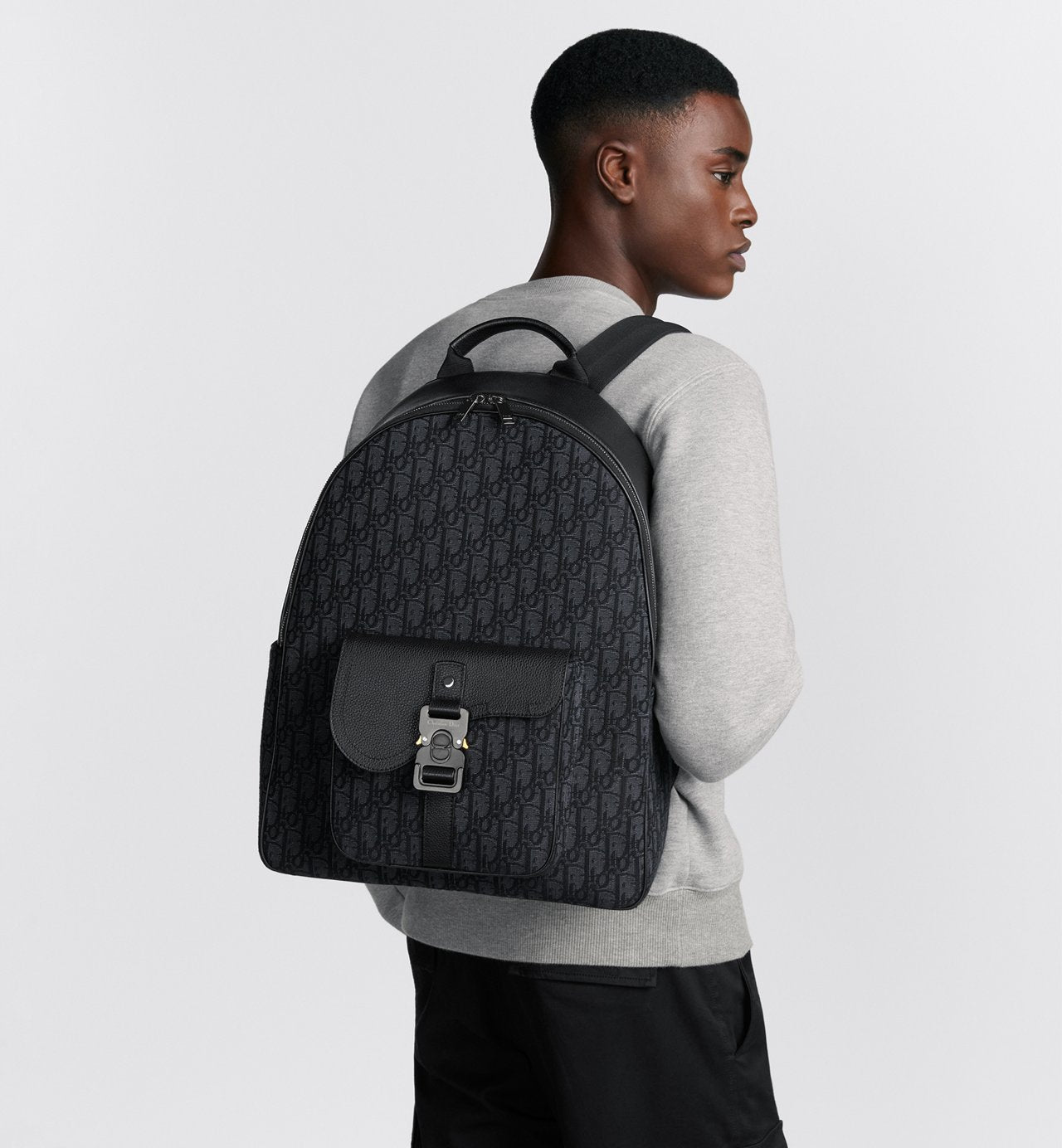 DR2 Sac à dos zippé Saddle v3 - vue 2