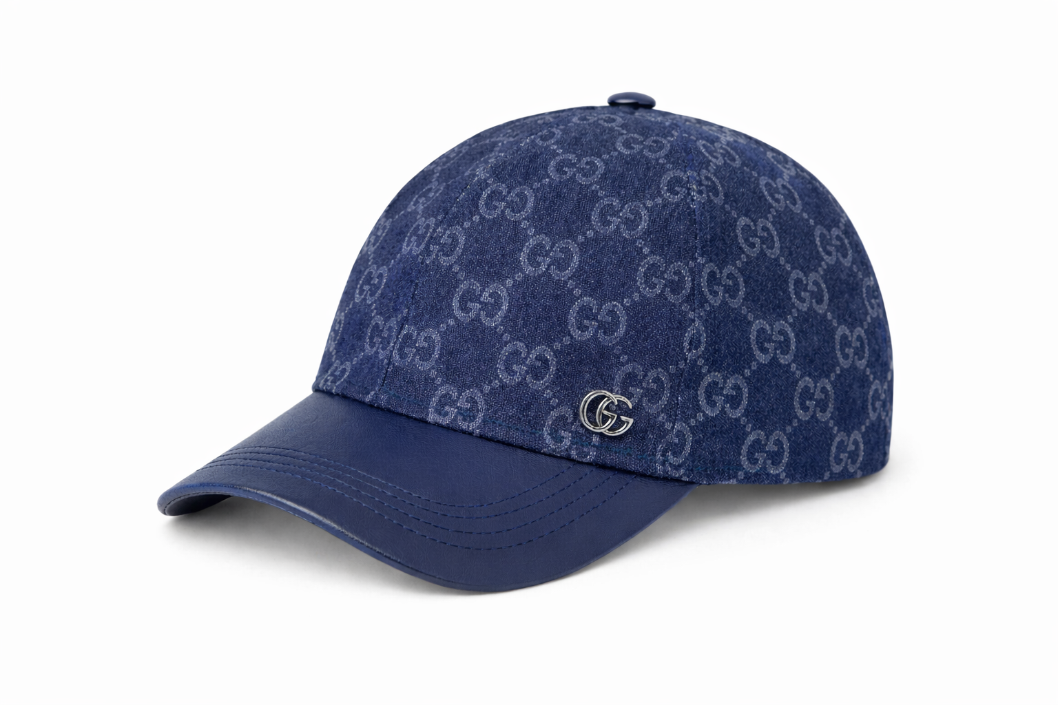 GC Casquette GG Bleu dubai