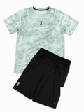 ENSEMBLE SHORT/t-shirt...